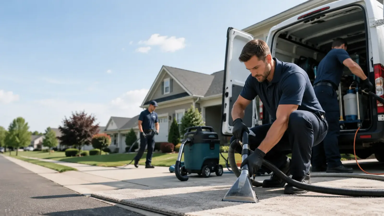 Pet Odor Removal service in Marietta, NY